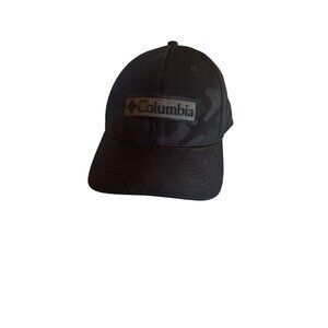 Columbia Unisex Camouflage Baseball Cap Adjustable Fit‎